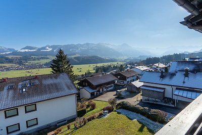 Vakantieappartement Gezinsvakantie Ofterschwang