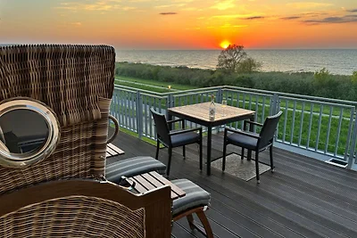 Villa Deichgraf WE 20 Penthouse Wohnung