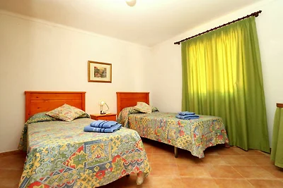 Appartamento Vacanza con famiglia Campos