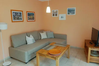Küstenwald - Ferienwohnung Igelring J56