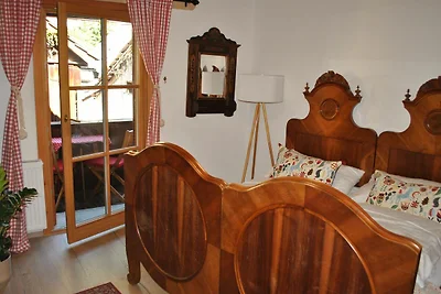 Vakantieappartement Gezinsvakantie Eisenberg