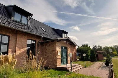 Holzbungalow Misdroy für bis zu 4 Personen