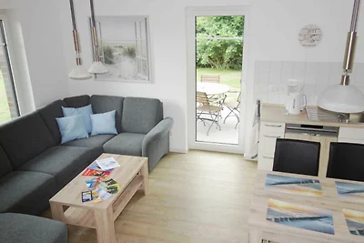 Ferienhaushälfte Dünenblick