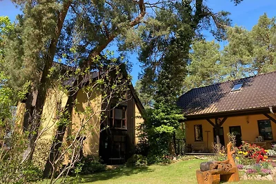 Vakantieappartement Gezinsvakantie Bad Düben