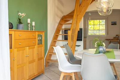 Ferienhaus Robby gerne auch mit Hund
