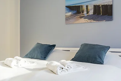 Vakantieappartement Gezinsvakantie Kühlungsborn