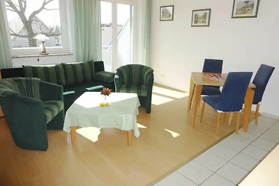 Vakantieappartement Gezinsvakantie Graal-Müritz