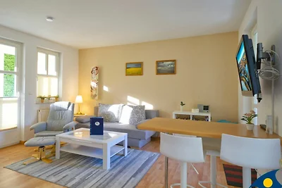Vakantieappartement Gezinsvakantie Bansin
