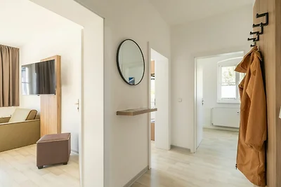 Vakantieappartement Gezinsvakantie Guben