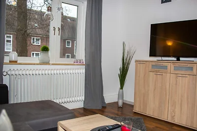 Appartamento Vacanza con famiglia Wilhelmshaven