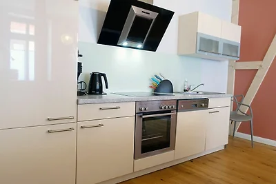 Vakantieappartement Gezinsvakantie Rostock