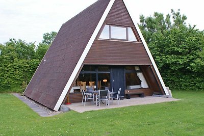 Zeltdachhaus im Ostsee Resort Damp