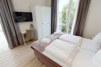 Wohnung C 05 Südkap, bis 4 P., 2 Sz.