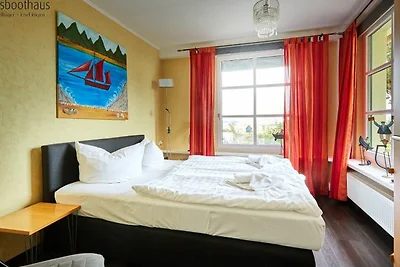 Vakantieappartement Gezinsvakantie Middelhagen
