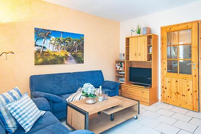 Vakantiehuis Ontspannende vakantie Wieck