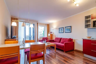 Vakantieappartement Gezinsvakantie Waren (Müritz)