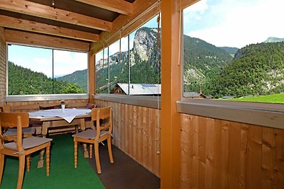 Vakantieappartement Gezinsvakantie Au in Vorarlberg