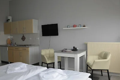 Appartamento Vacanza con famiglia Sassnitz