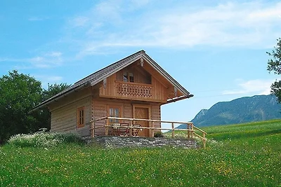 Ferienhütte Wolfgangsee