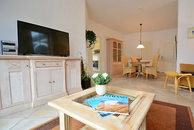 Vakantieappartement Gezinsvakantie Kühlungsborn