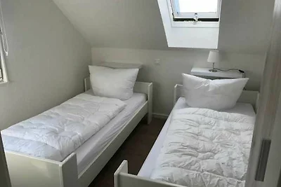 Fewo Witte Huus 51 m² im Dachgeschoss