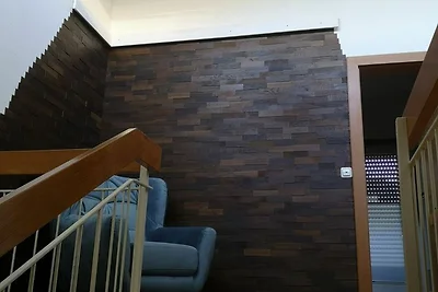 Ferienhaus 10 mit 3 Schlafzimmern und Garten