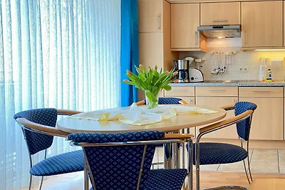 Vakantieappartement Gezinsvakantie Heringsdorf