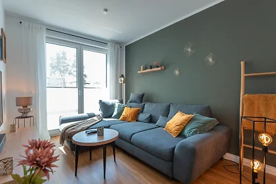Vakantieappartement Gezinsvakantie Garz