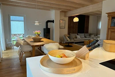 Vakantieappartement Gezinsvakantie Krummin