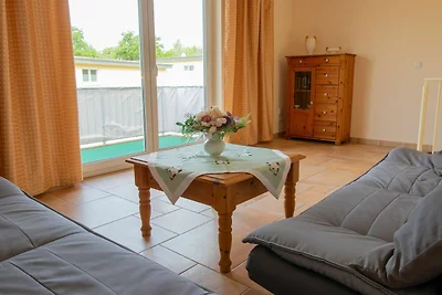 Vakantieappartement Gezinsvakantie Gelbensande