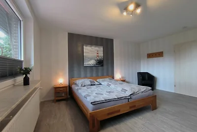 Vakantieappartement Gezinsvakantie Jörl