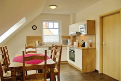 Apartament Dla rodzin Großkoschen