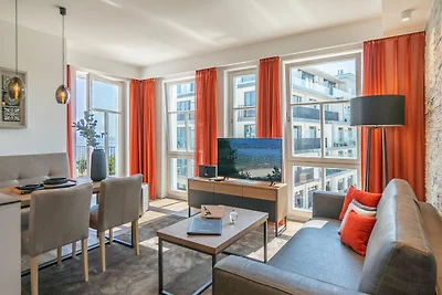 Vakantieappartement Gezinsvakantie Bansin