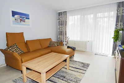 Vakantieappartement Gezinsvakantie Heiligenhafen