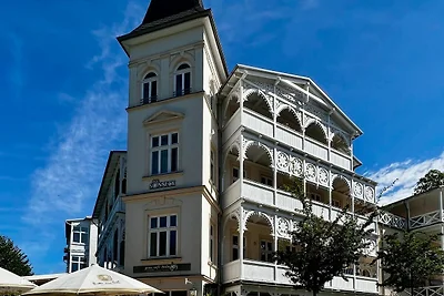 Vakantieappartement Gezinsvakantie Sellin