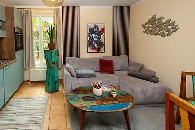 Hafenmeisterhaus Lauterbach | Appartement...