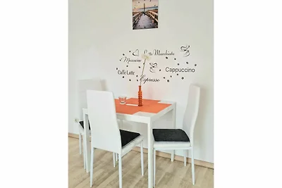 Vakantieappartement Gezinsvakantie Ückeritz