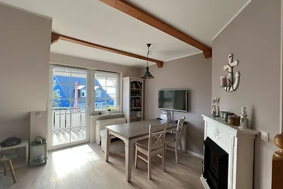 Apartament Dla rodzin Trassenheide