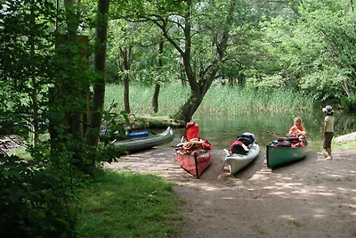 Vakantieappartement Gezinsvakantie Alt Schwerin