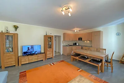 Villa Annika Whg. 10 mit Westbalkon