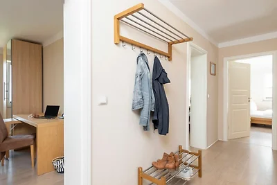 Vakantieappartement Gezinsvakantie Sassnitz