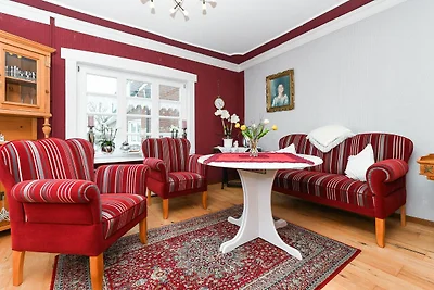 Ferienwohnung Deichtreppe