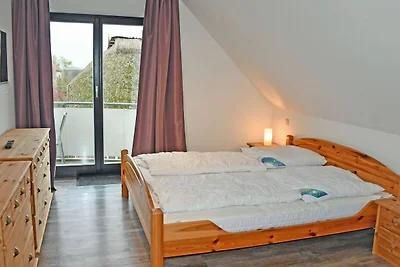 apartman za odmor Obiteljski odmor Sellin