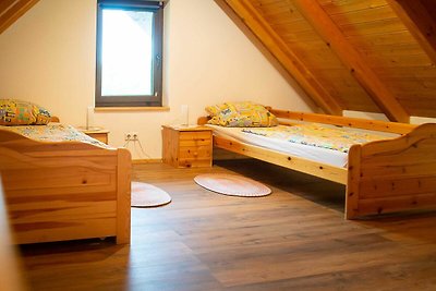 Vakantieappartement Gezinsvakantie Pottenstein