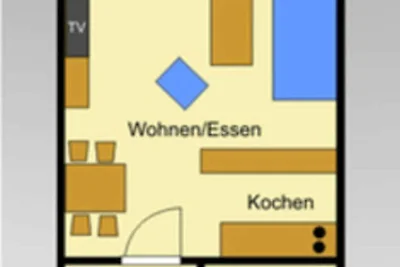 Fewo Ostseeblick Kägsdorf