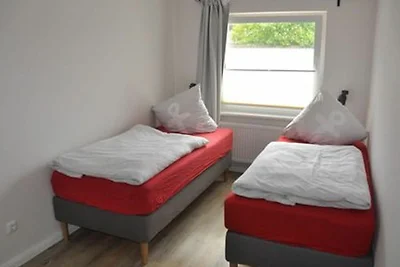 Apartment mit Gartenblick - App 4
