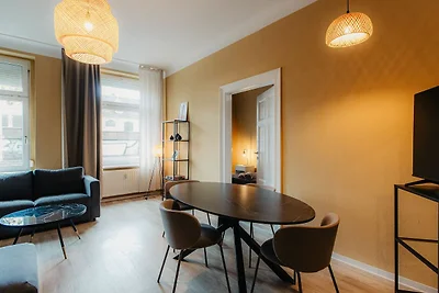 *Grand Botanical* 4-Zimmer-Appartement mit...