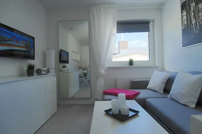 Vakantieappartement Gezinsvakantie Warnemünde