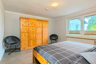 Vakantieappartement Gezinsvakantie Patzig