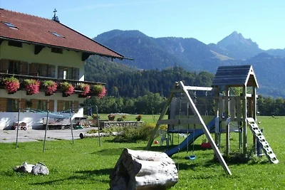 Vakantieappartement Gezinsvakantie Fischbachau